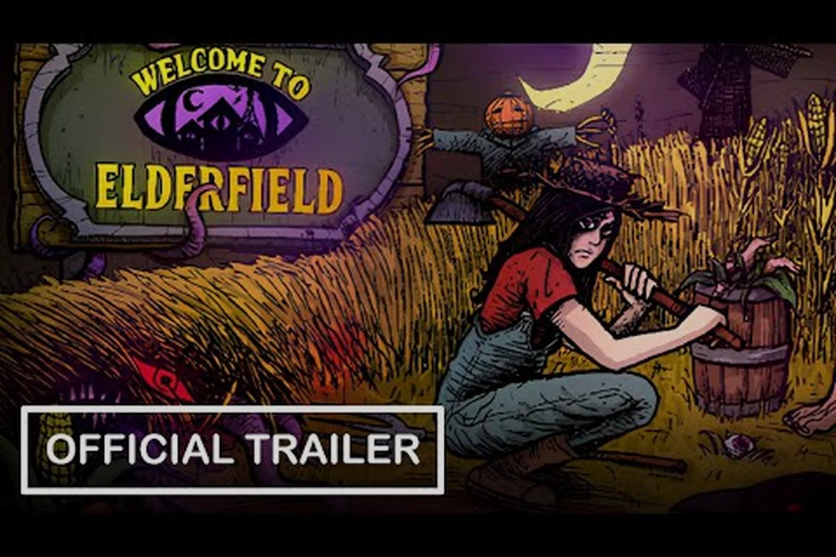 Welcome to Elderfield tentacle boss dungeon survival guide