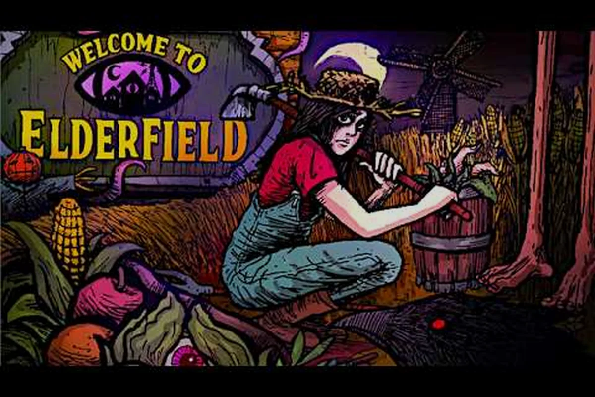 Welcome to Elderfield wild animals, forest stalkers and more