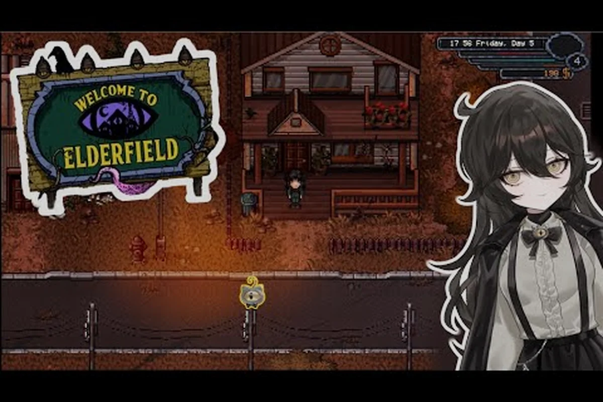 Welcome to Elderfield exploration guide and town map routes