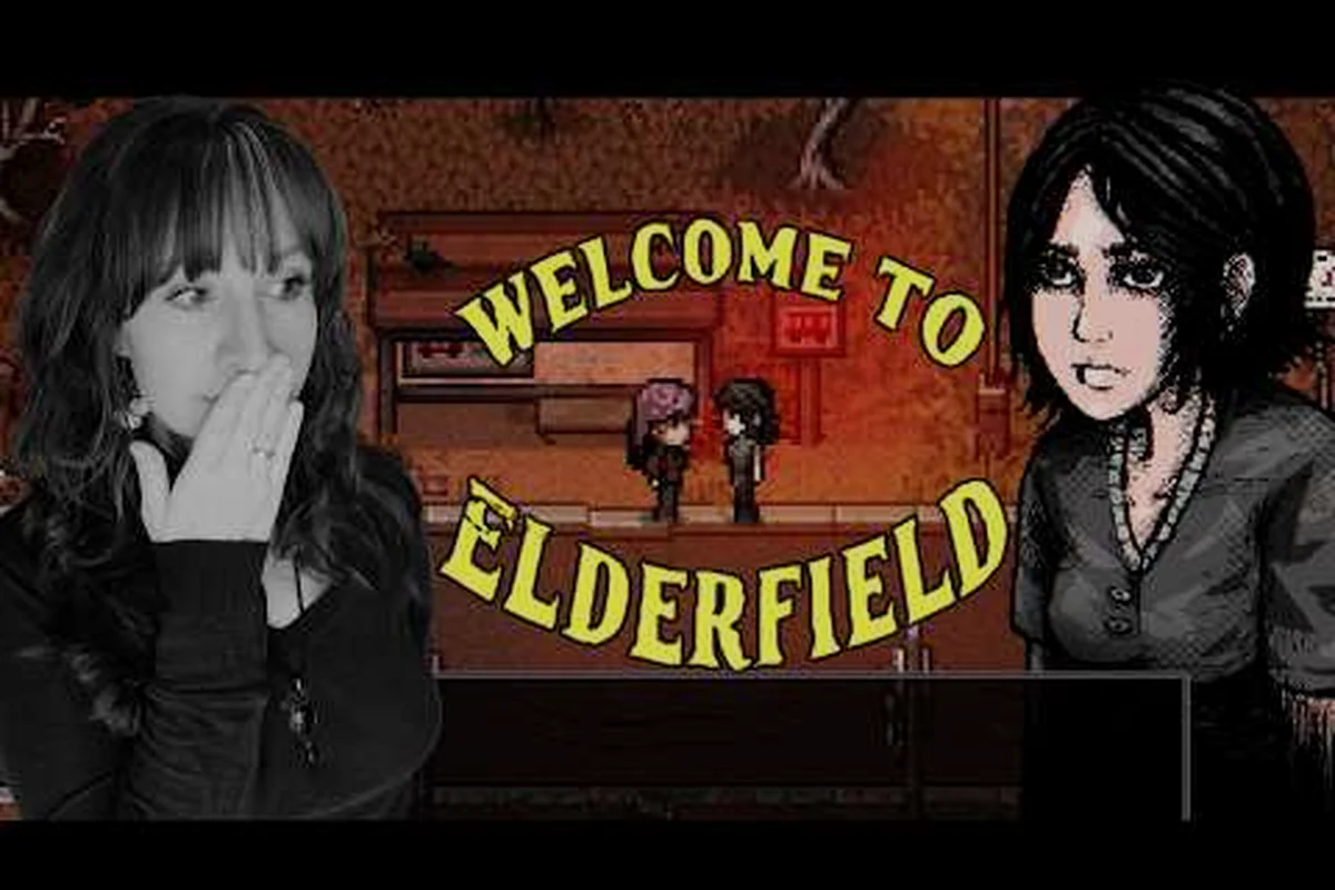 Welcome to Elderfield medicinal herbs and occult relic finds