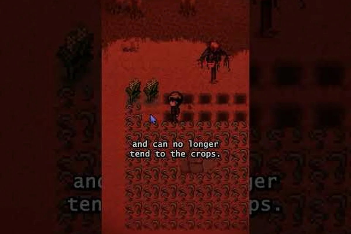 Welcome to Elderfield autumn crops and eldritch seed picks