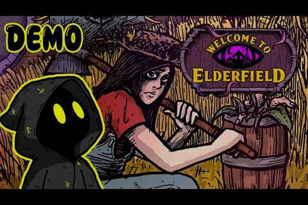 Welcome to Elderfield gamepad controls and Steam Deck tweaks