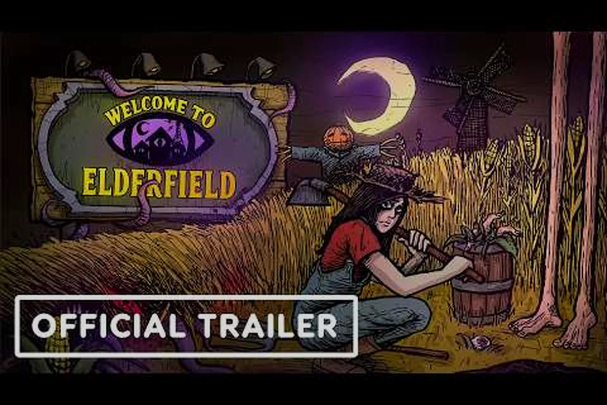 Welcome to Elderfield trophy list and 100 percent roadmap
