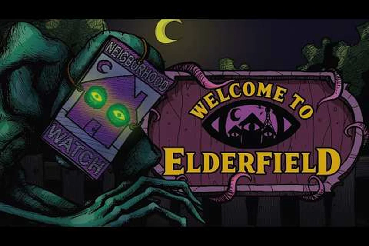 Welcome to Elderfield indie game showcase from Next Fest