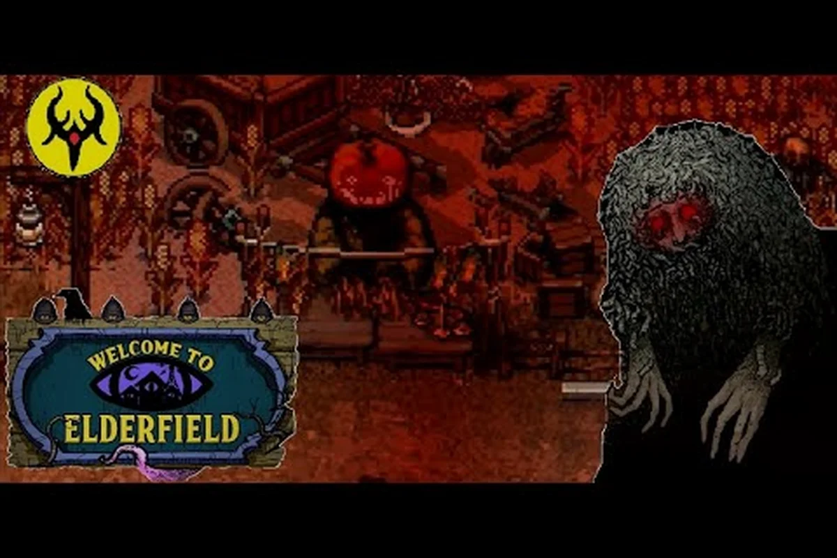Welcome to Elderfield mining artifacts and furnace smelting