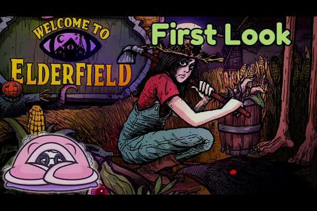 Welcome to Elderfield mine shaft shortcuts and elevator fast